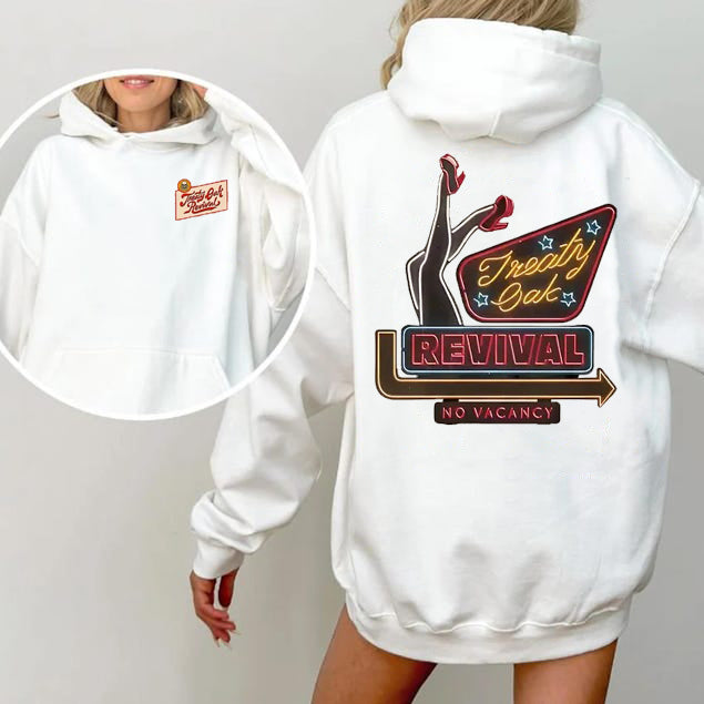 Treaty Oak Revival No Vacancy T-Shirt/Sweatshirt/Hoodie