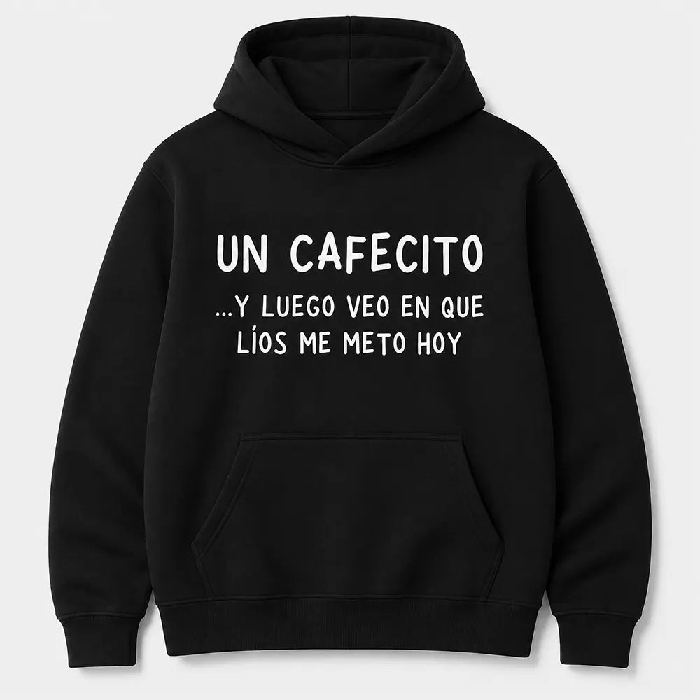 Un Cafecito Coffee Lover T-Shirt / Sweatshirt / Hoodie