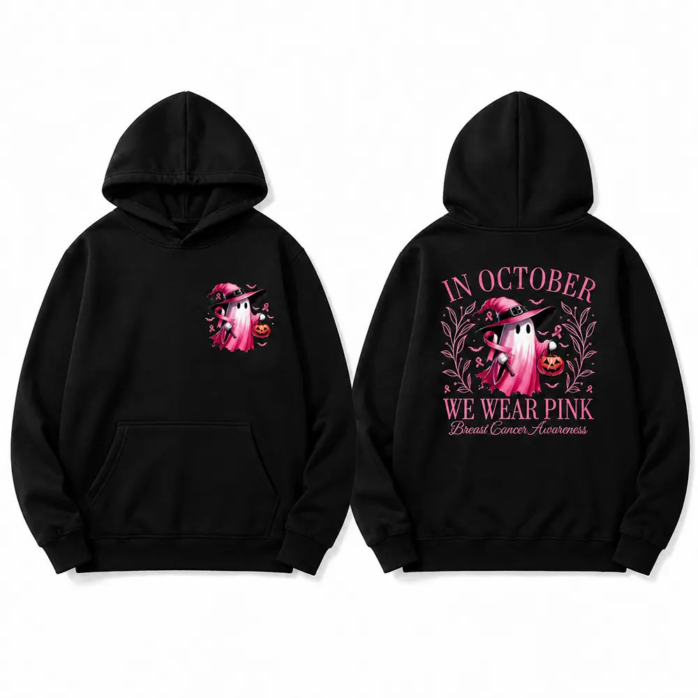 In October We Wear Pink T-Shirt / Sweatshirt / Hoodie