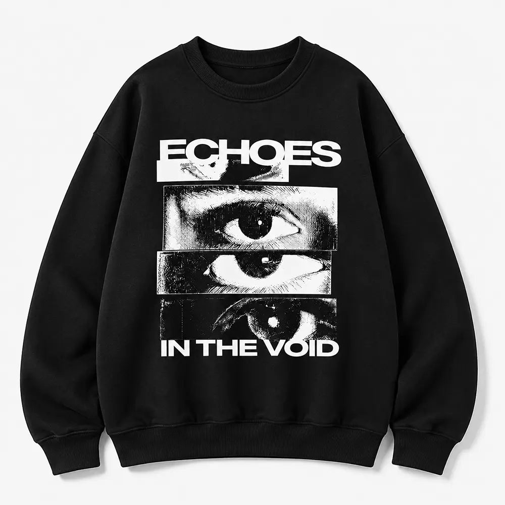 Echoes In The Void T-Shirt / Sweatshirt / Hoodie