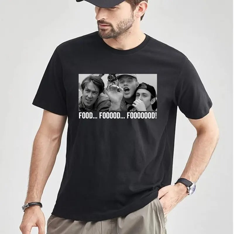 Food... FooooD Twister Funny Movie T-Shirt / Sweatshirt / Hoodie