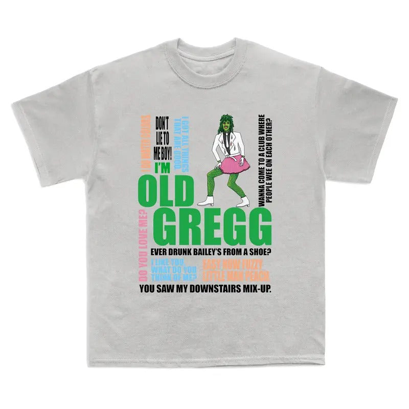 Vintage Funny Quirky Comedy Graphic T-Shirt/Sweatshirt/Hoodie