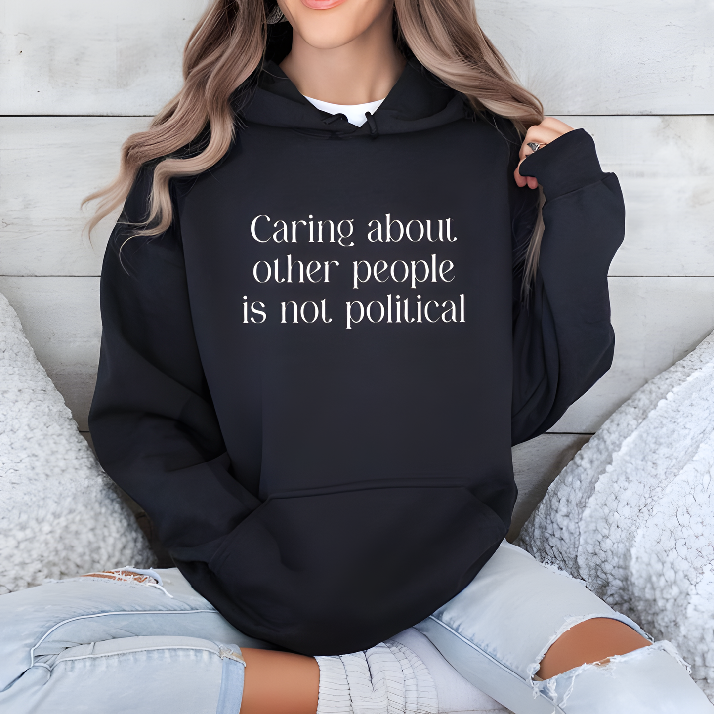 Caring About Other People T-Shirt/Sweatshirt/Hoodie