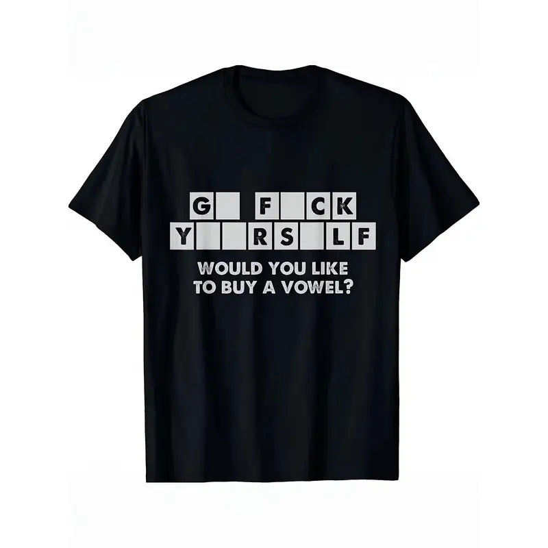 Funny Word Puzzle T-Shirt / Sweatshirt / Hoodie