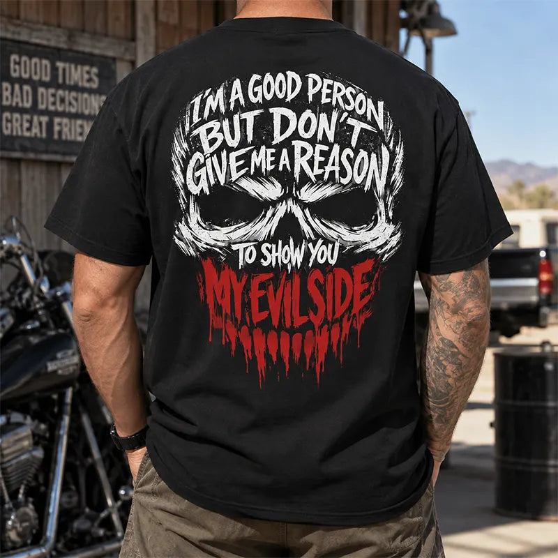Don’t Give Me A Reason T-Shirt / Sweatshirt / Hoodie