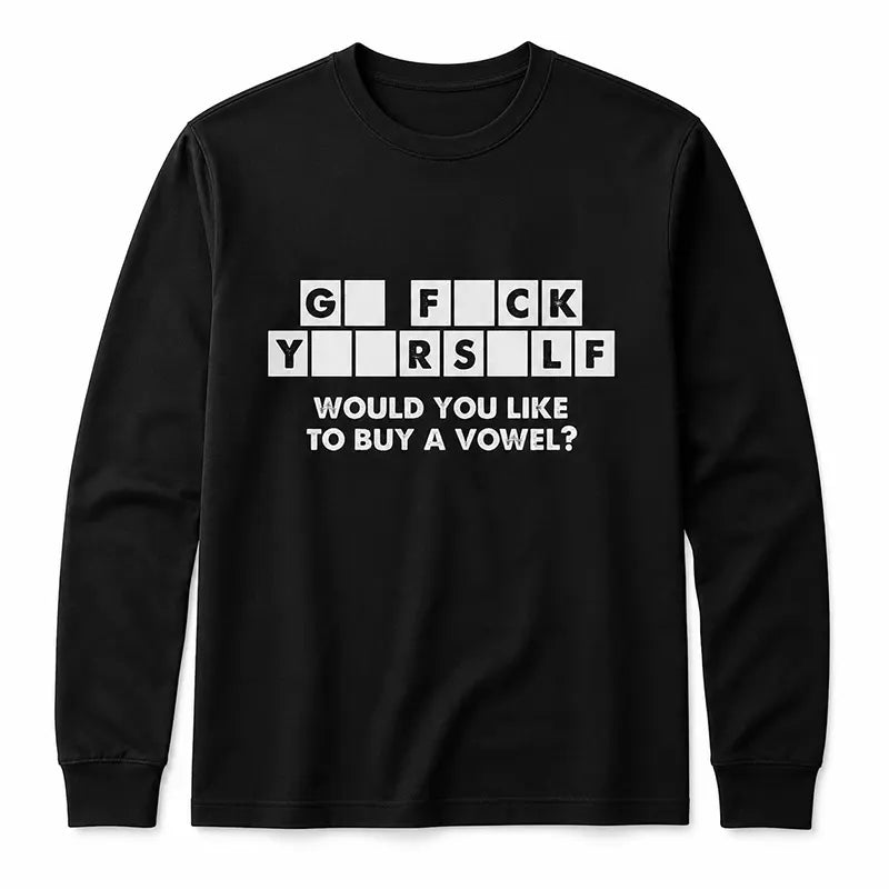 Funny Word Puzzle T-Shirt / Sweatshirt / Hoodie