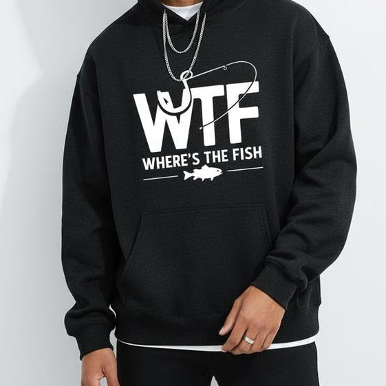 Funny Fishing Graphic T-Shirt / Sweatshirt / Hoodie