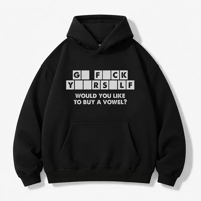 Funny Word Puzzle T-Shirt / Sweatshirt / Hoodie