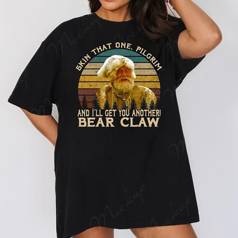 Vintage 80s Western Movie Inspired T-Shirt/Sweatshirt/Hoodie