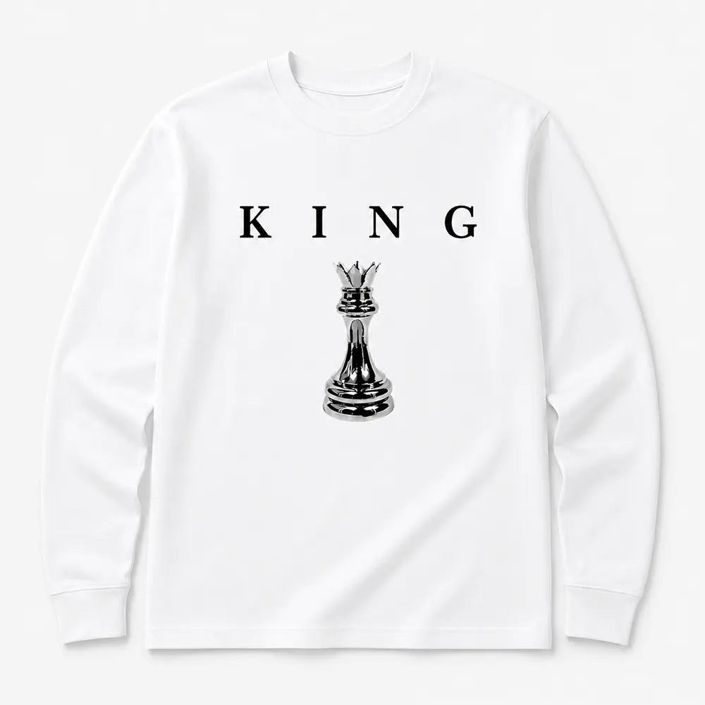 King Of The Board T-Shirt / Sweatshirt / Hoodie