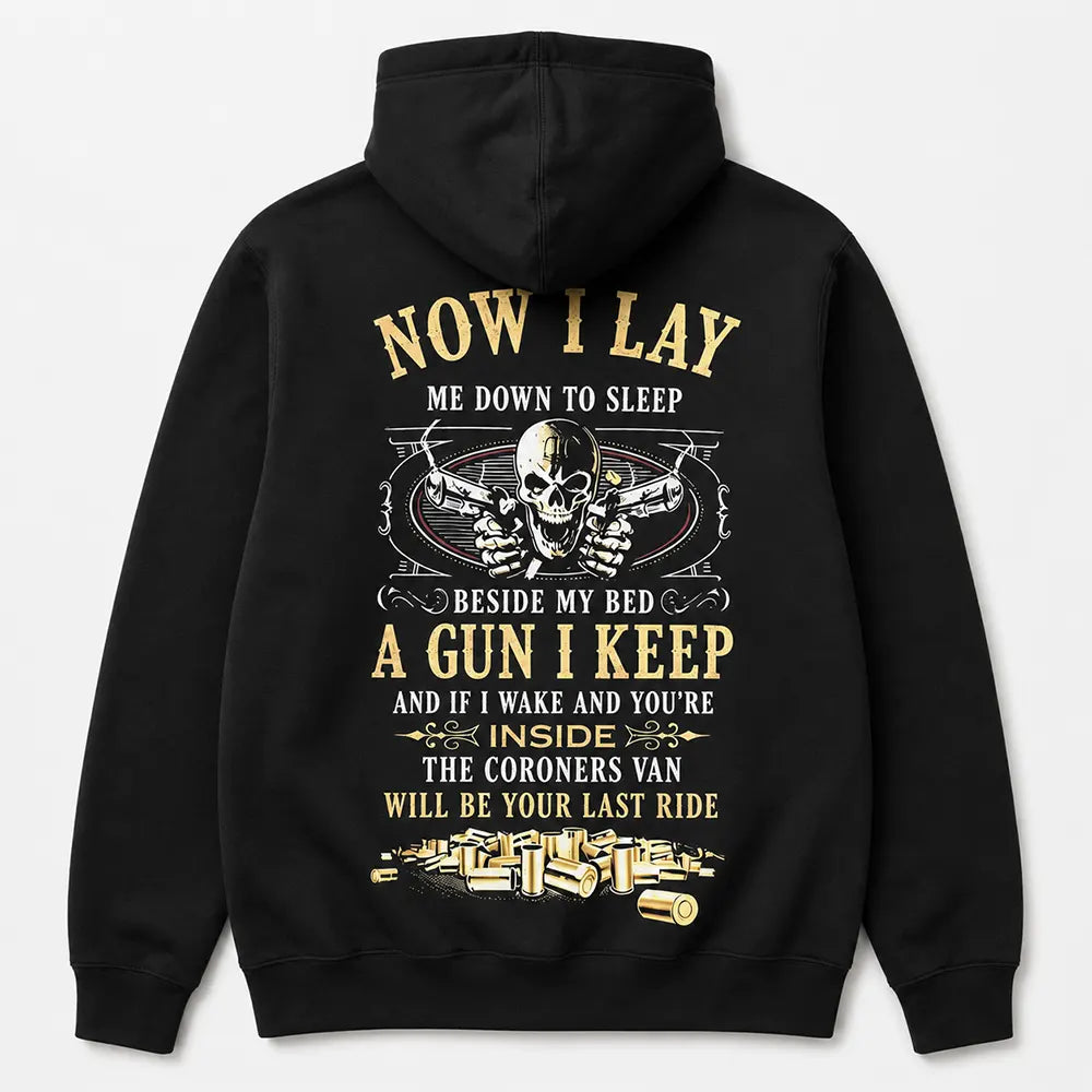 Now I Lay Me Down To Sleep T-Shirt / Sweatshirt / Hoodie