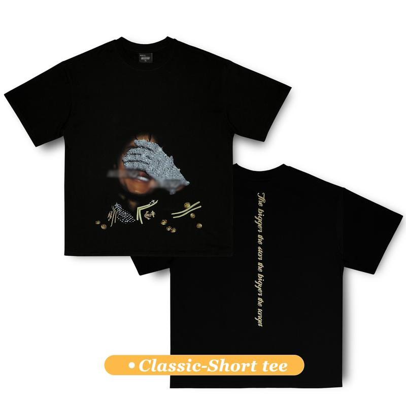 King of Pop Inspired T-Shirt / Sweatshirt / Hoodie