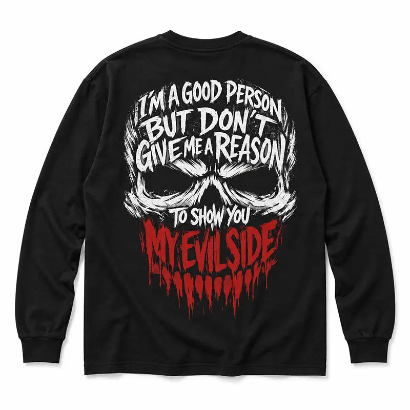 Don’t Give Me A Reason T-Shirt / Sweatshirt / Hoodie