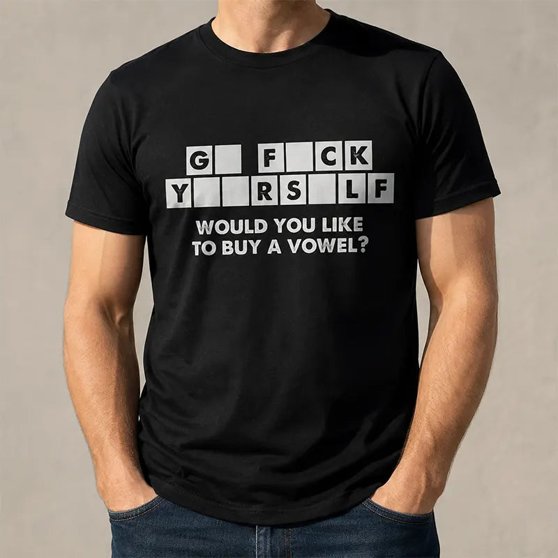 Funny Word Puzzle T-Shirt / Sweatshirt / Hoodie
