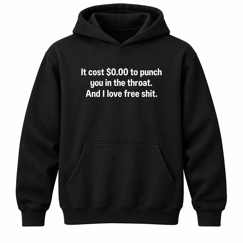 I Love Free Stuff T-Shirt / Sweatshirt / Hoodie