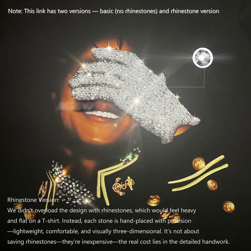 King of Pop Inspired T-Shirt / Sweatshirt / Hoodie