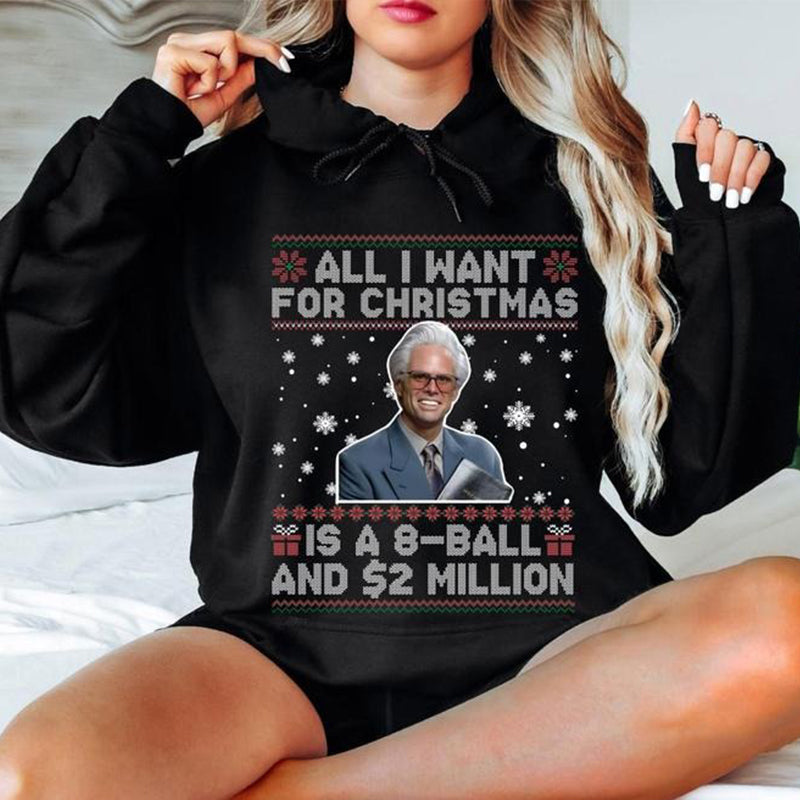 Baby Billy Go Outside The Righteous Gemstones Ugly Christmas T-Shirt / Sweatshirt / Hoodie