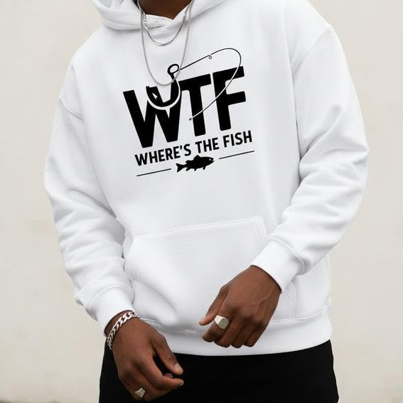 Funny Fishing Graphic T-Shirt / Sweatshirt / Hoodie