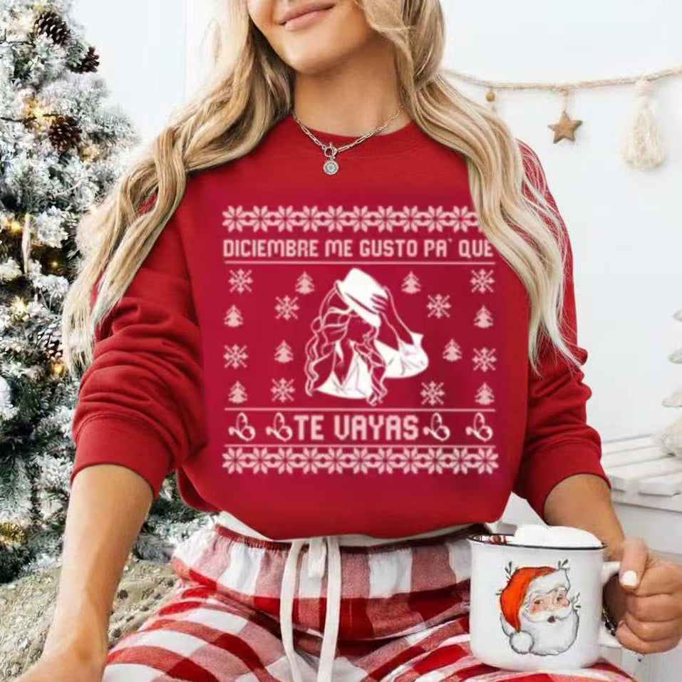 Funny Jenni Rivera Christmas T-Shirt / Sweatshirt / Hoodie