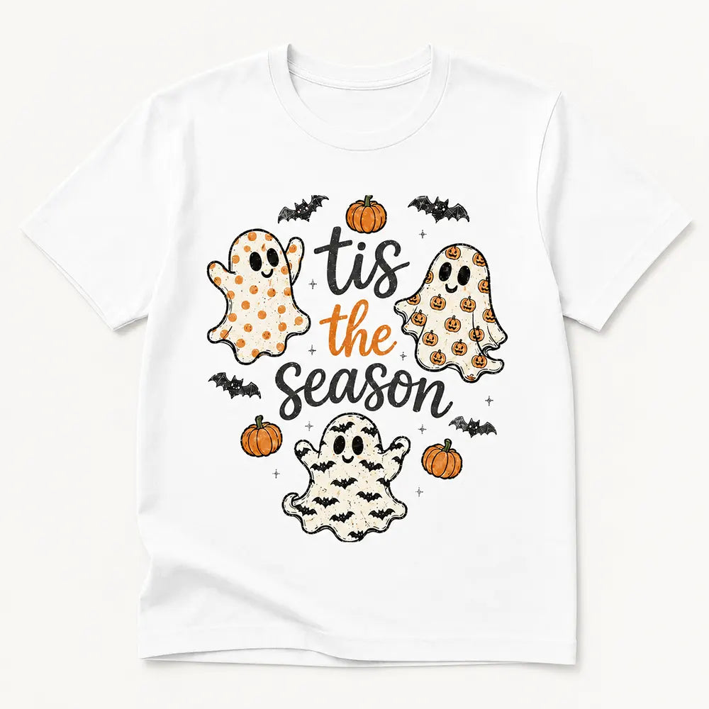Tis The Spooky Season T-Shirt / Sweatshirt / Hoodie