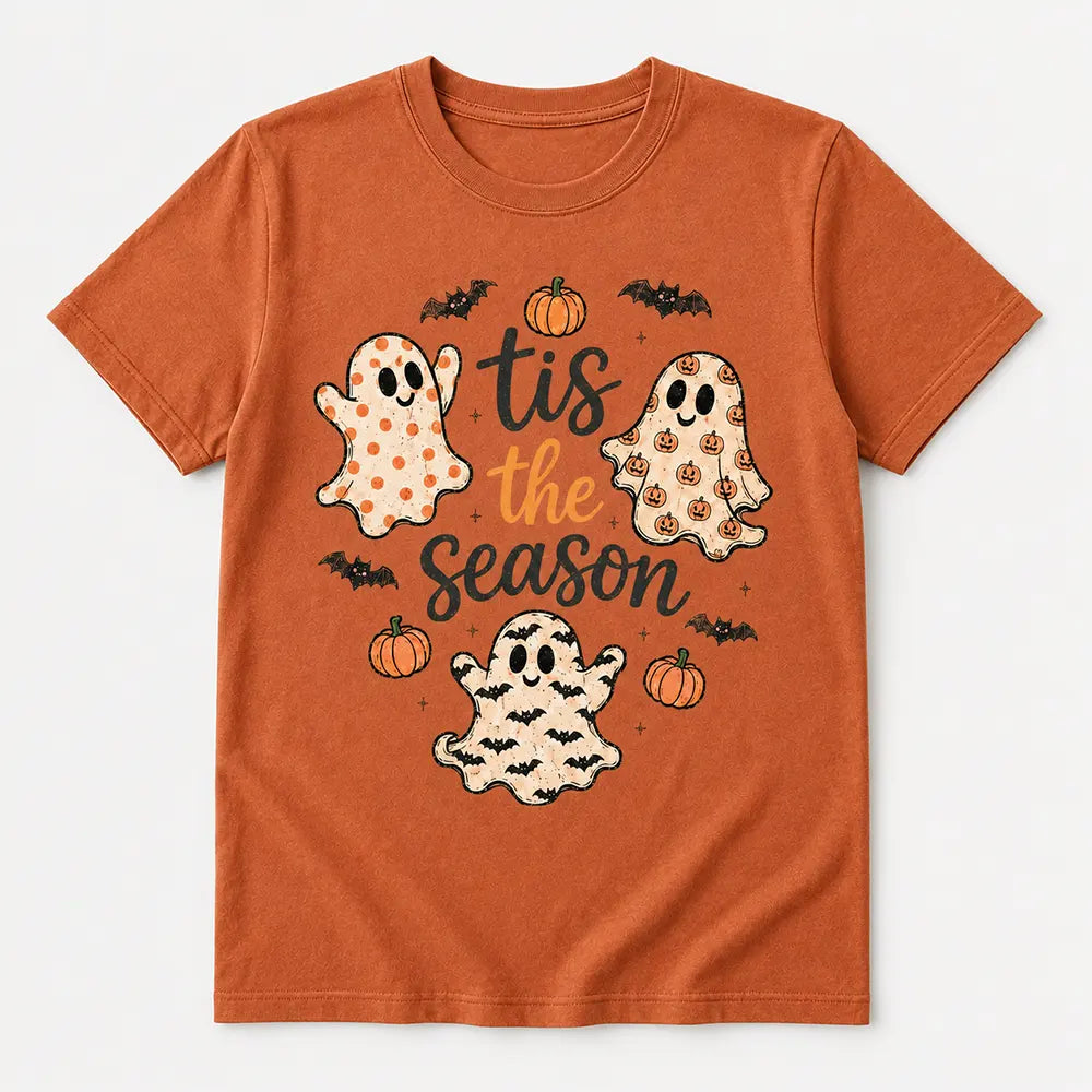 Tis The Spooky Season T-Shirt / Sweatshirt / Hoodie