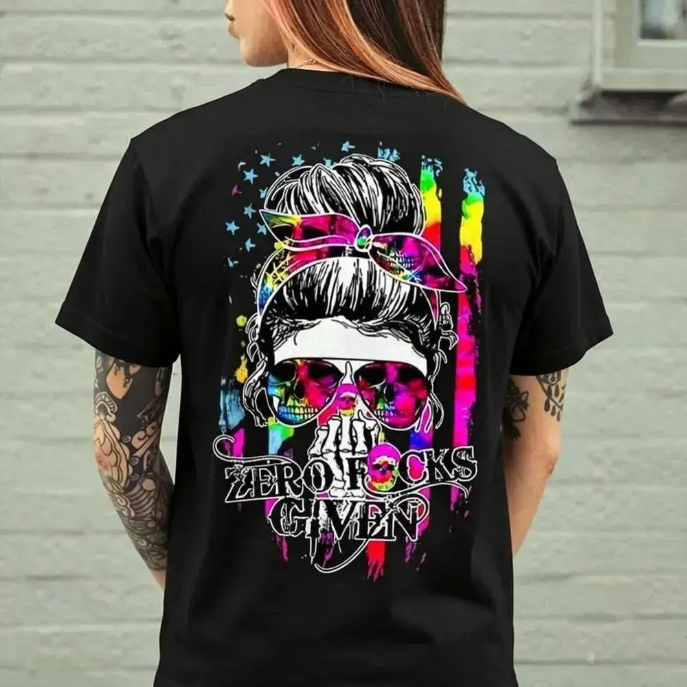 Zero Fcks Given T-Shirt / Sweatshirt / Hoodie