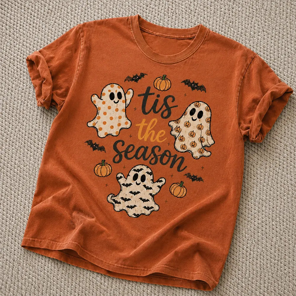 Tis The Spooky Season T-Shirt / Sweatshirt / Hoodie