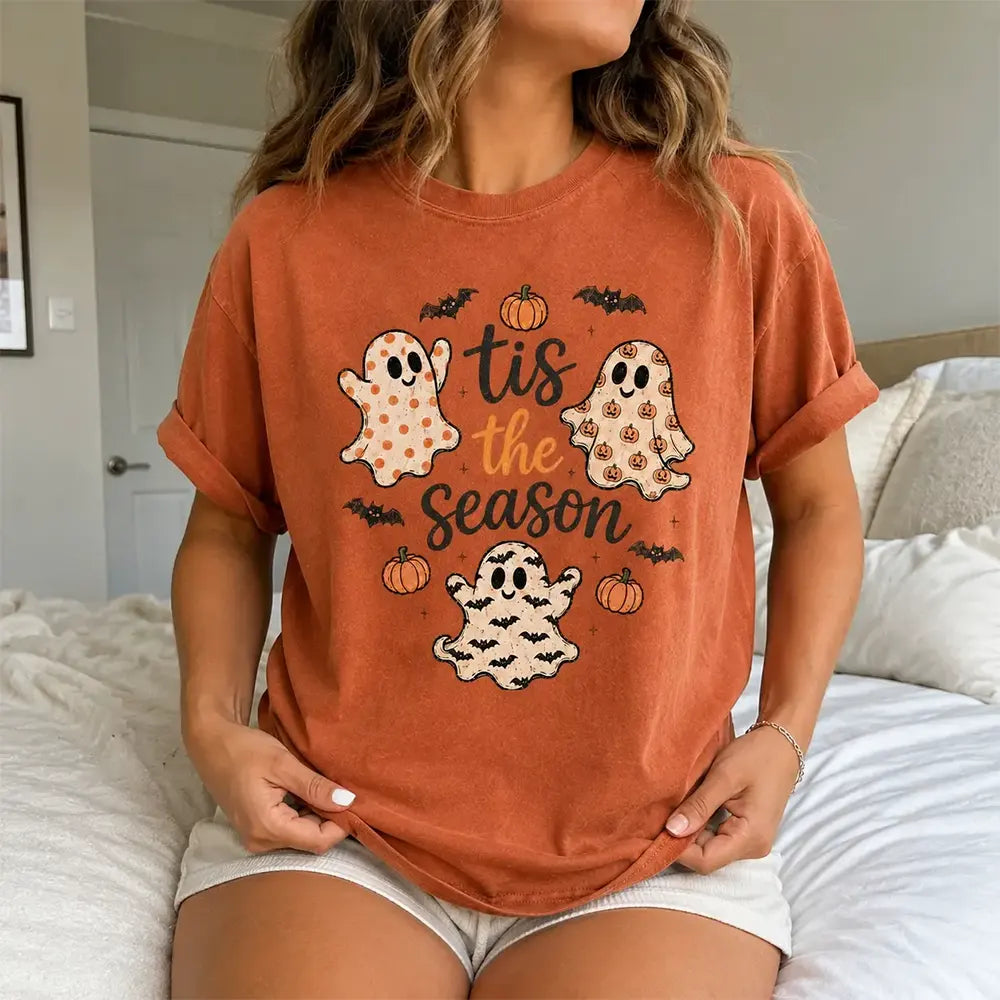 Tis The Spooky Season T-Shirt / Sweatshirt / Hoodie