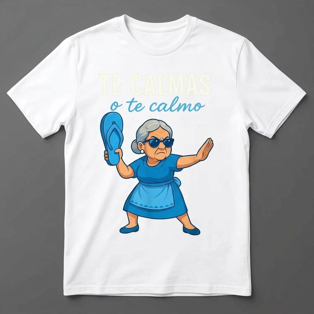 Funny Mexican Grandma T-Shirt / Sweatshirt / Hoodie