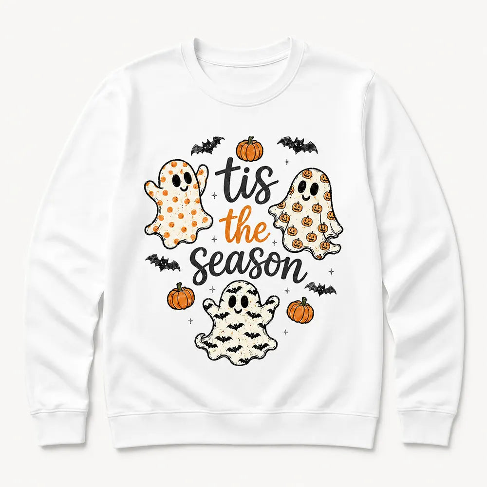 Tis The Spooky Season T-Shirt / Sweatshirt / Hoodie