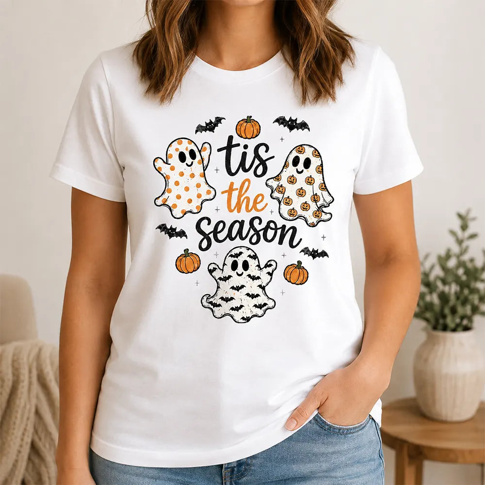 Tis The Spooky Season T-Shirt / Sweatshirt / Hoodie