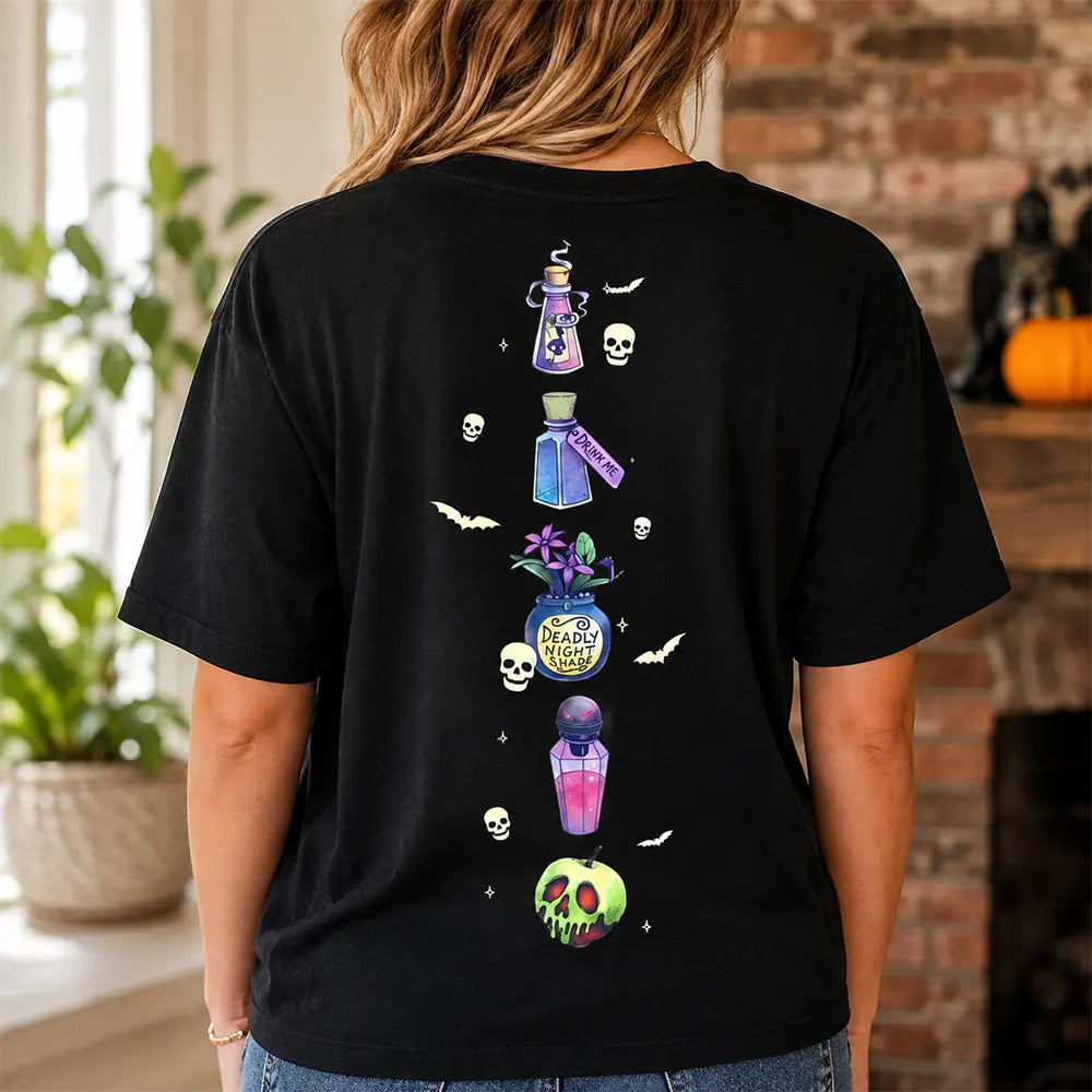 Pick Your Poison T-Shirt / Sweatshirt / Hoodie