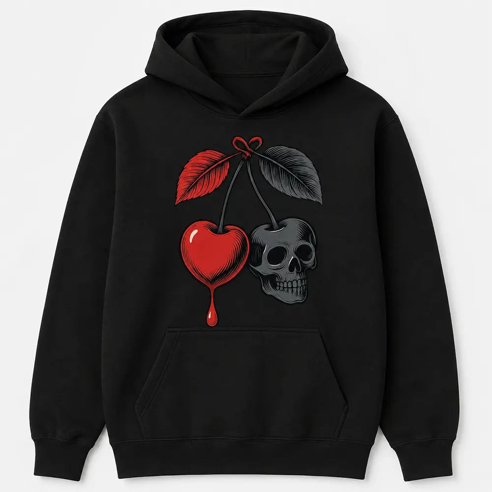 Sweet Cherry Dark Soul T-Shirt / Sweatshirt / Hoodie
