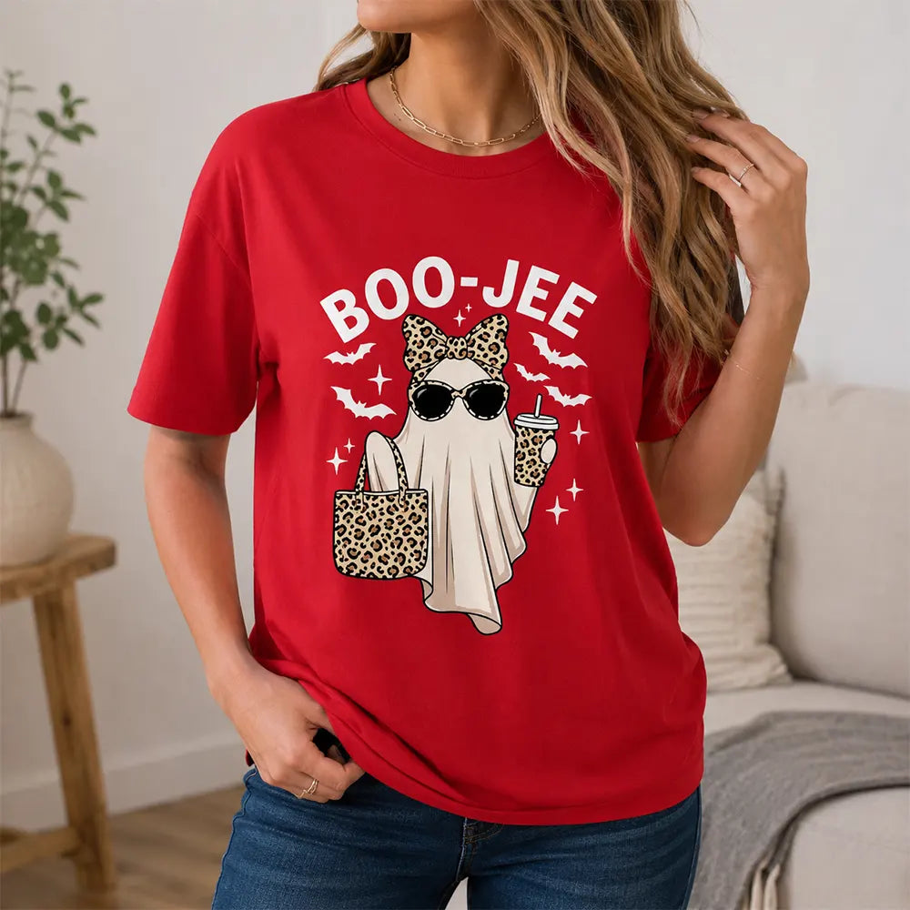 Boo-Jee Halloween Ghost T-Shirt / Sweatshirt / Hoodie
