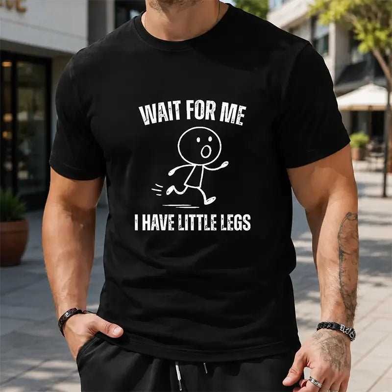 Little Legs Big Attitude T-Shirt / Sweatshirt / Hoodie