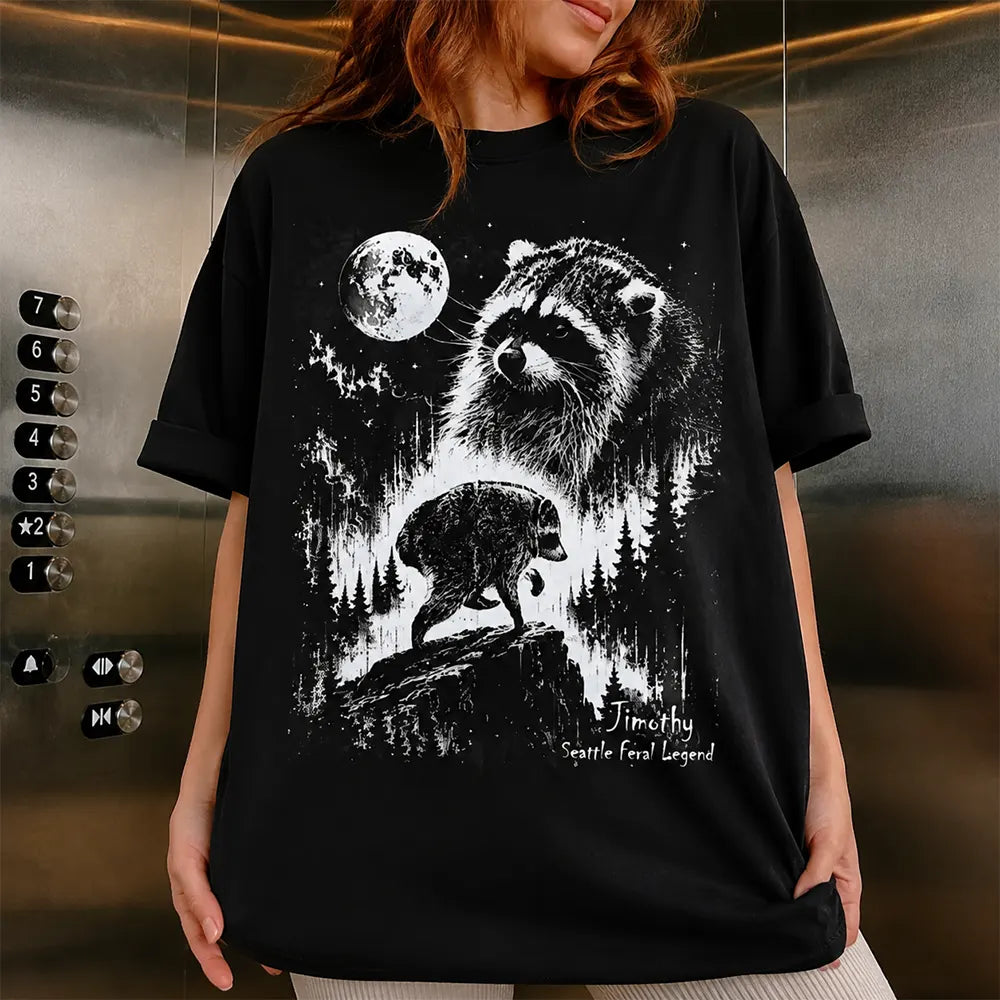 Jimothy Seattle Feral Legend T-Shirt / Sweatshirt / Hoodie