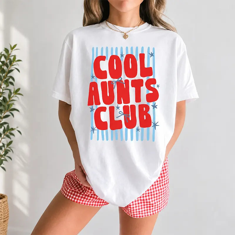 Cool Aunts Club T-Shirt / Sweatshirt / Hoodie