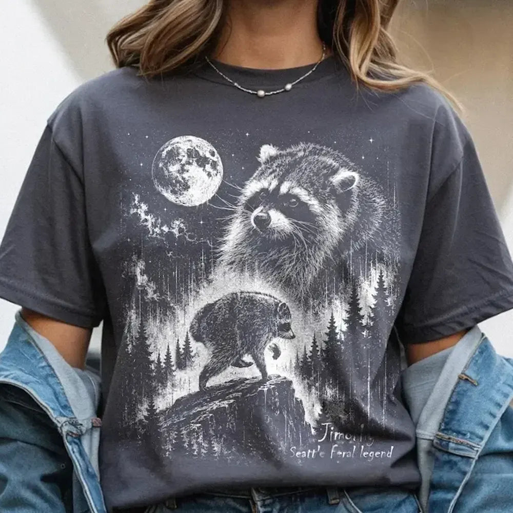 Jimothy Seattle Feral Legend T-Shirt / Sweatshirt / Hoodie