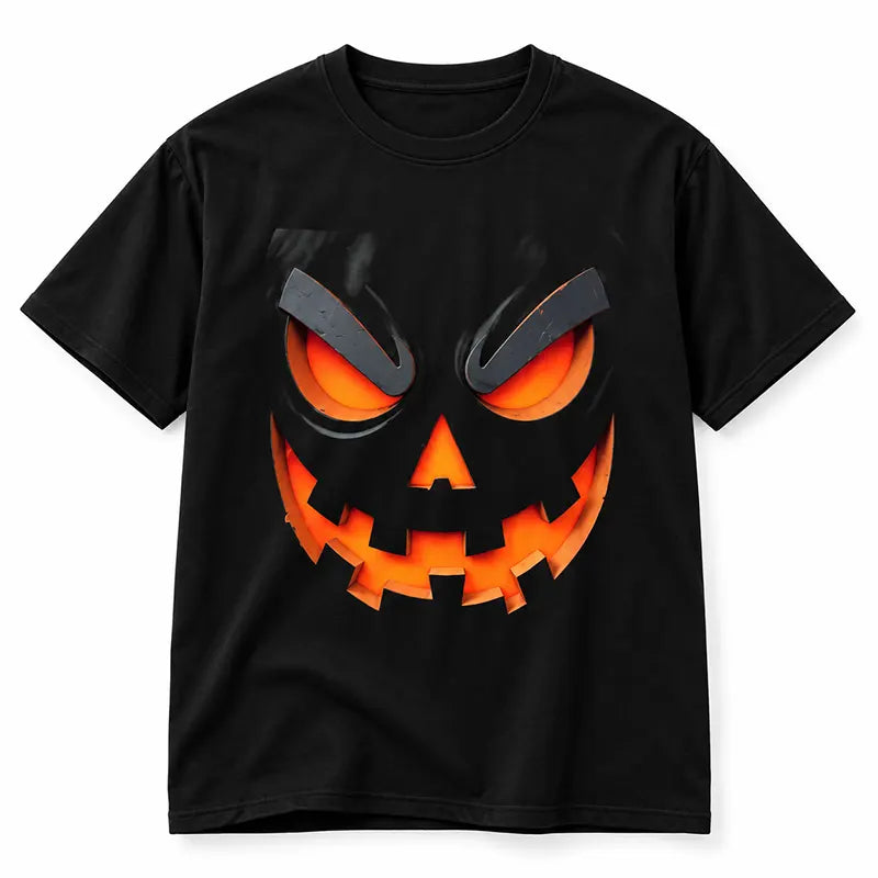 Evil Jack O’ Lantern T-Shirt / Sweatshirt / Hoodie