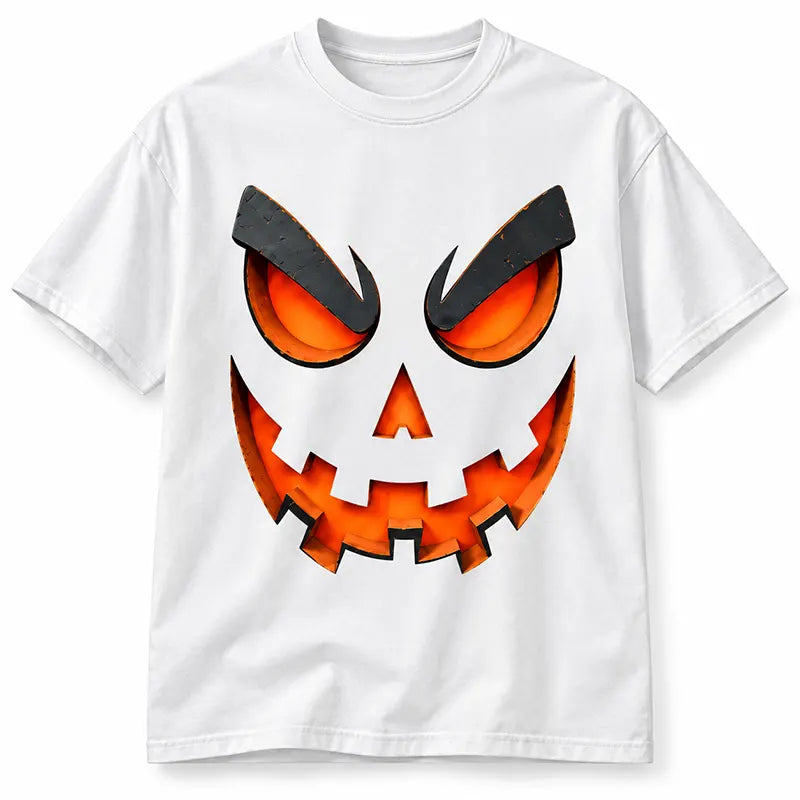 Evil Jack O’ Lantern T-Shirt / Sweatshirt / Hoodie
