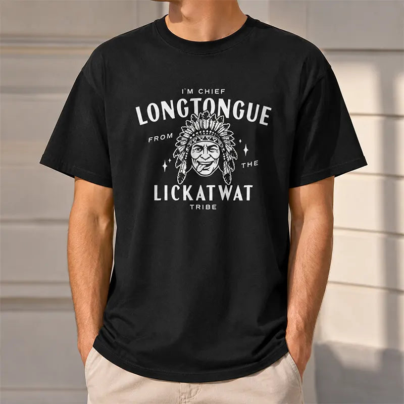 Longtongue Adult Humor T-Shirt / Sweatshirt / Hoodie