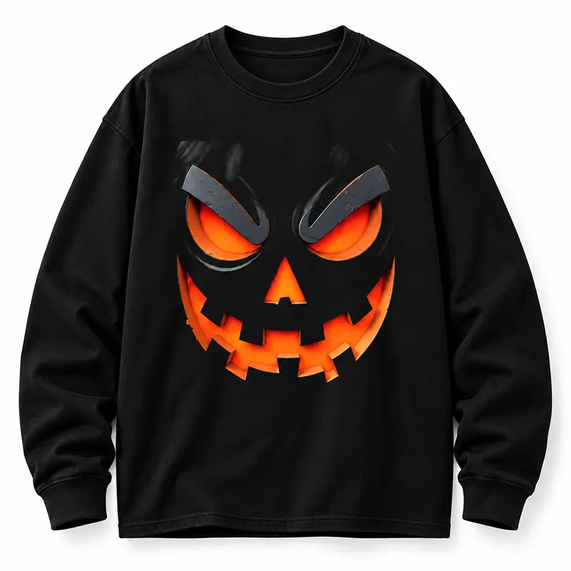 Evil Jack O’ Lantern T-Shirt / Sweatshirt / Hoodie