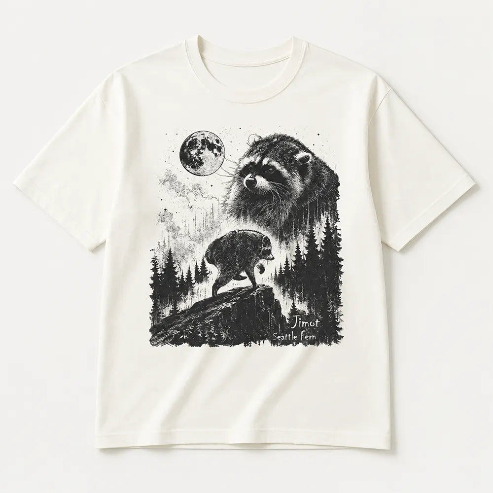 Jimothy Seattle Feral Legend T-Shirt / Sweatshirt / Hoodie