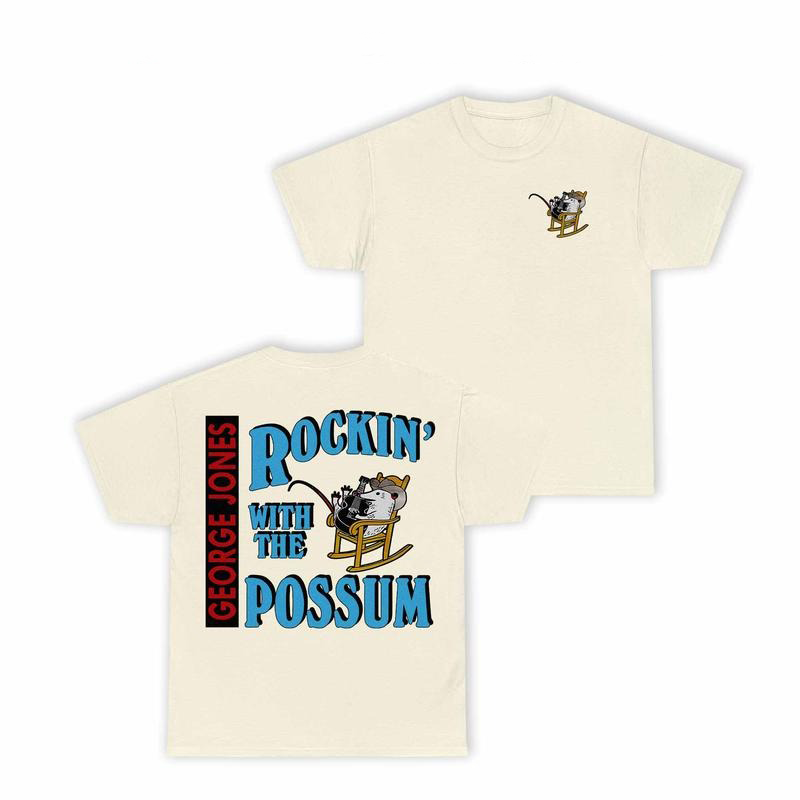Vintage Country Music Possum-Inspired T-Shirt/Sweatshirt/Hoodie