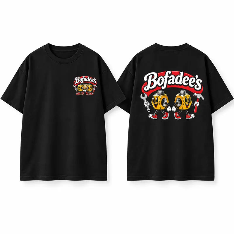Nuts And Hardware T-Shirt / Sweatshirt / Hoodie