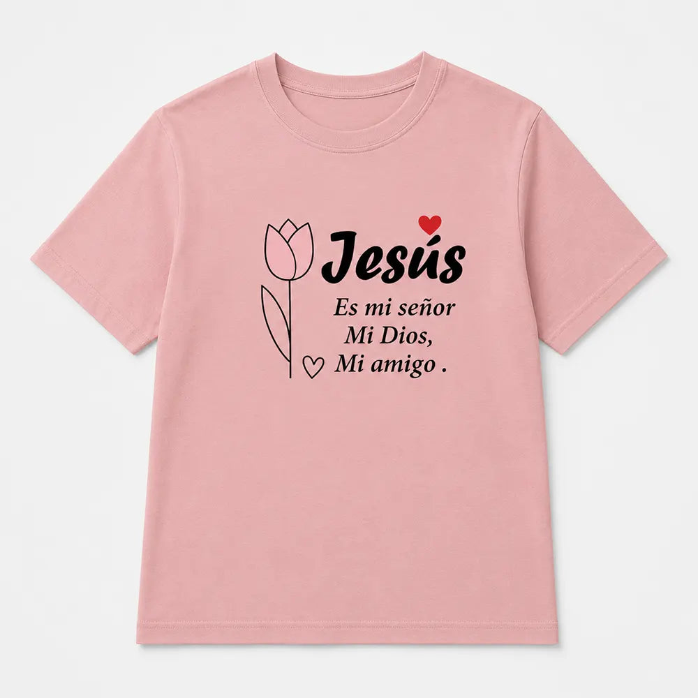 Jesus My Lord My God My Friend T-Shirt / Sweatshirt / Hoodie