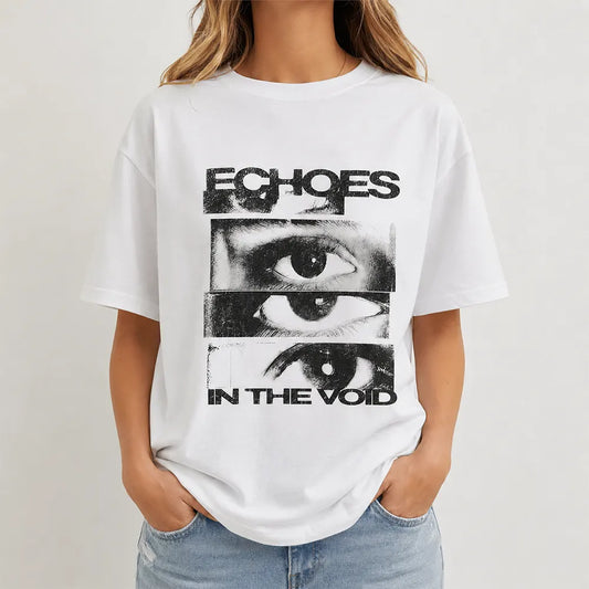Echoes In The Void T-Shirt / Sweatshirt / Hoodie