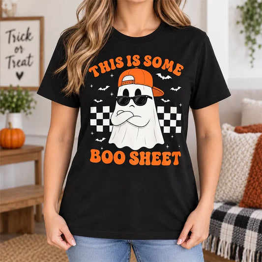 This Is Some Boo Sheet T-Shirt / Sweatshirt / Hoodie