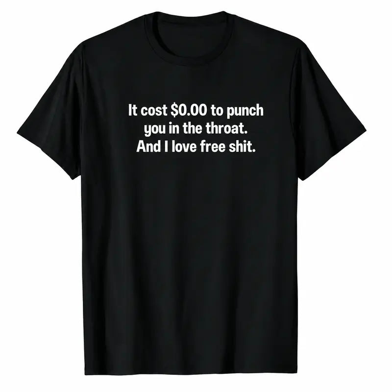 I Love Free Stuff T-Shirt / Sweatshirt / Hoodie