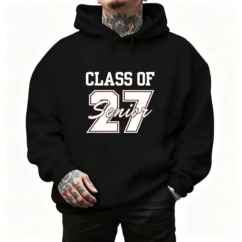 Class of 2027 Senior T-Shirt / Sweatshirt / Hoodie